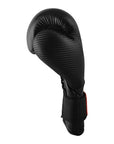 Black Adidas Hybrid 250 Elite boxing glove.