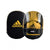 Black and gold boxing mitt.