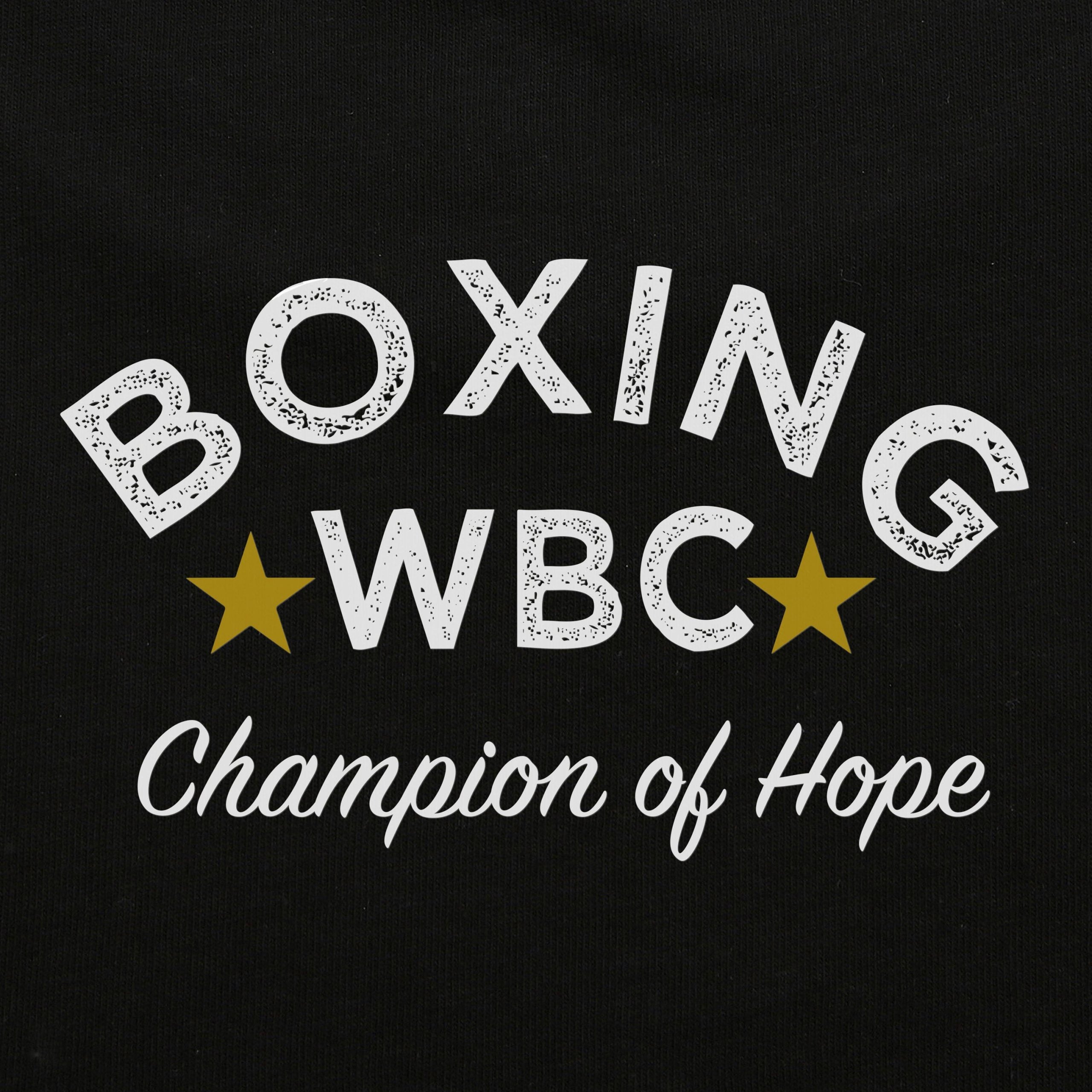 Adidas WBC T-Shirt for Boxing Enthusiasts – adidas Combat Sports