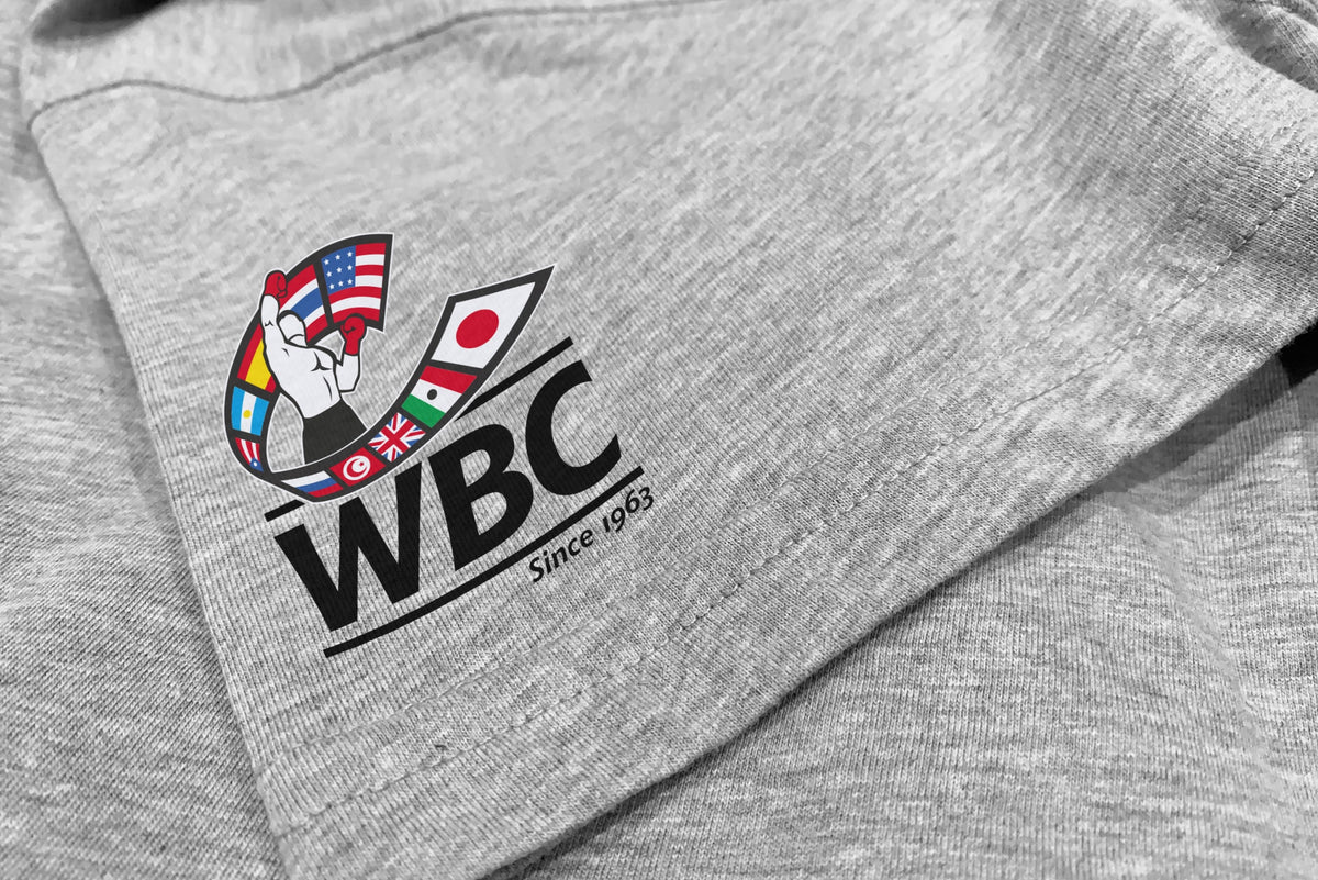 Boxing Tee Wbc adidas WBC T-Shirt for Boxing Enthusiasts – adidas Combat Sports