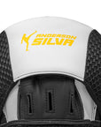 adidas x Anderson Silva Co-Branded Boxing/MMA Curved Training Focus Mitt