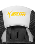 Adidas x Anderson Silva Co-Branded Boxing/MMA Curved Training Focus Mitt