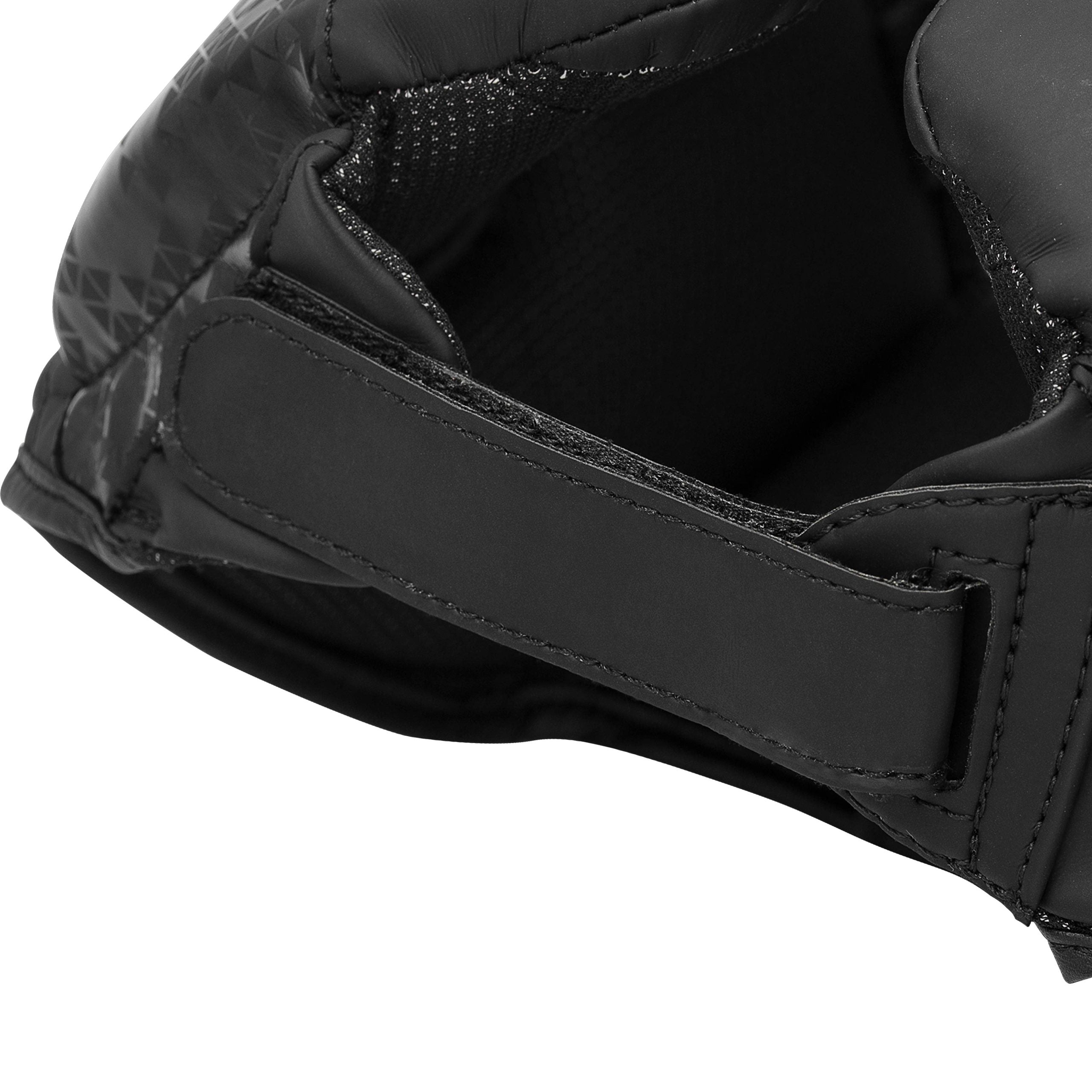 Adidas Anderson Silva boxing headgear view 2