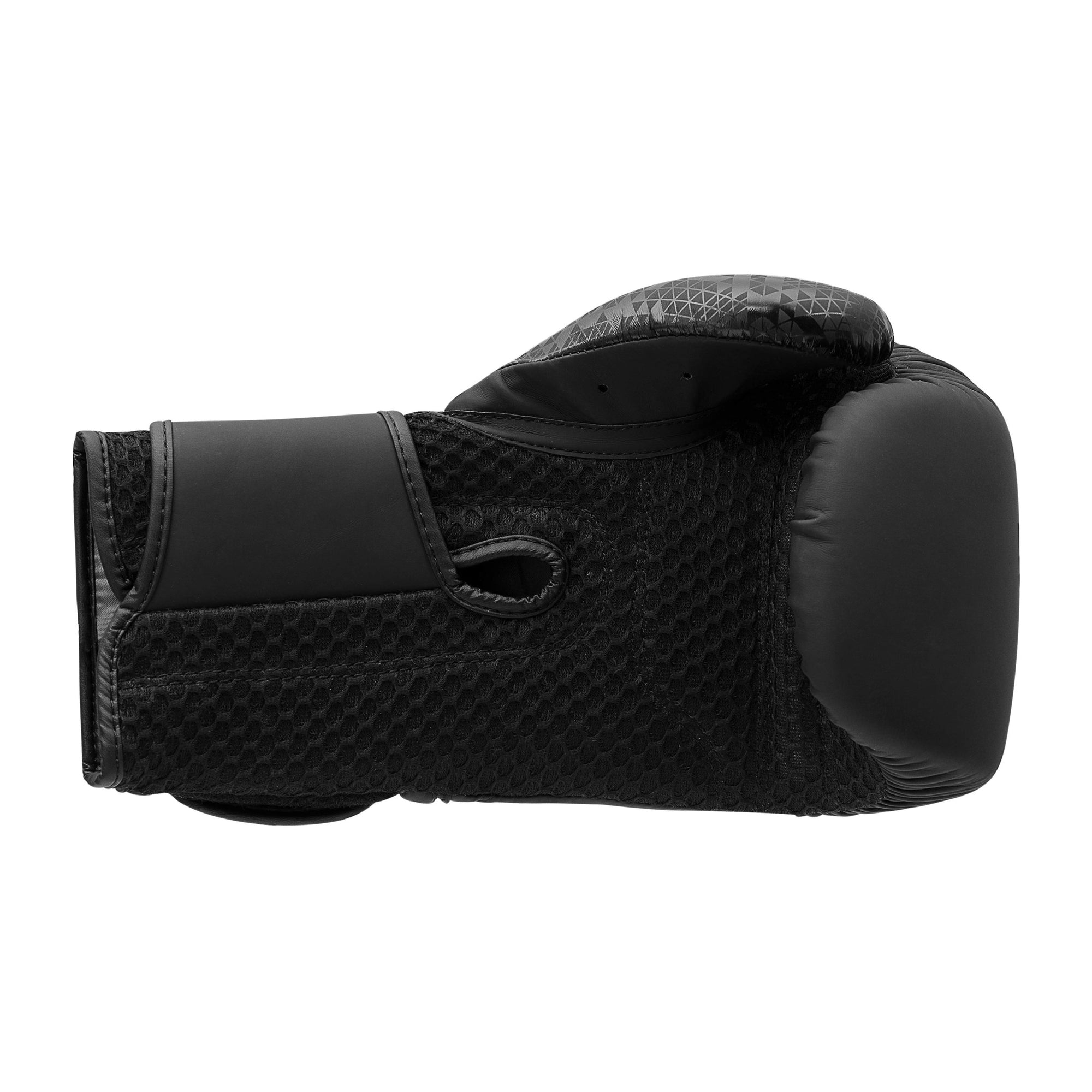 Simple black boxing glove from Adidas x Anderson Silva.