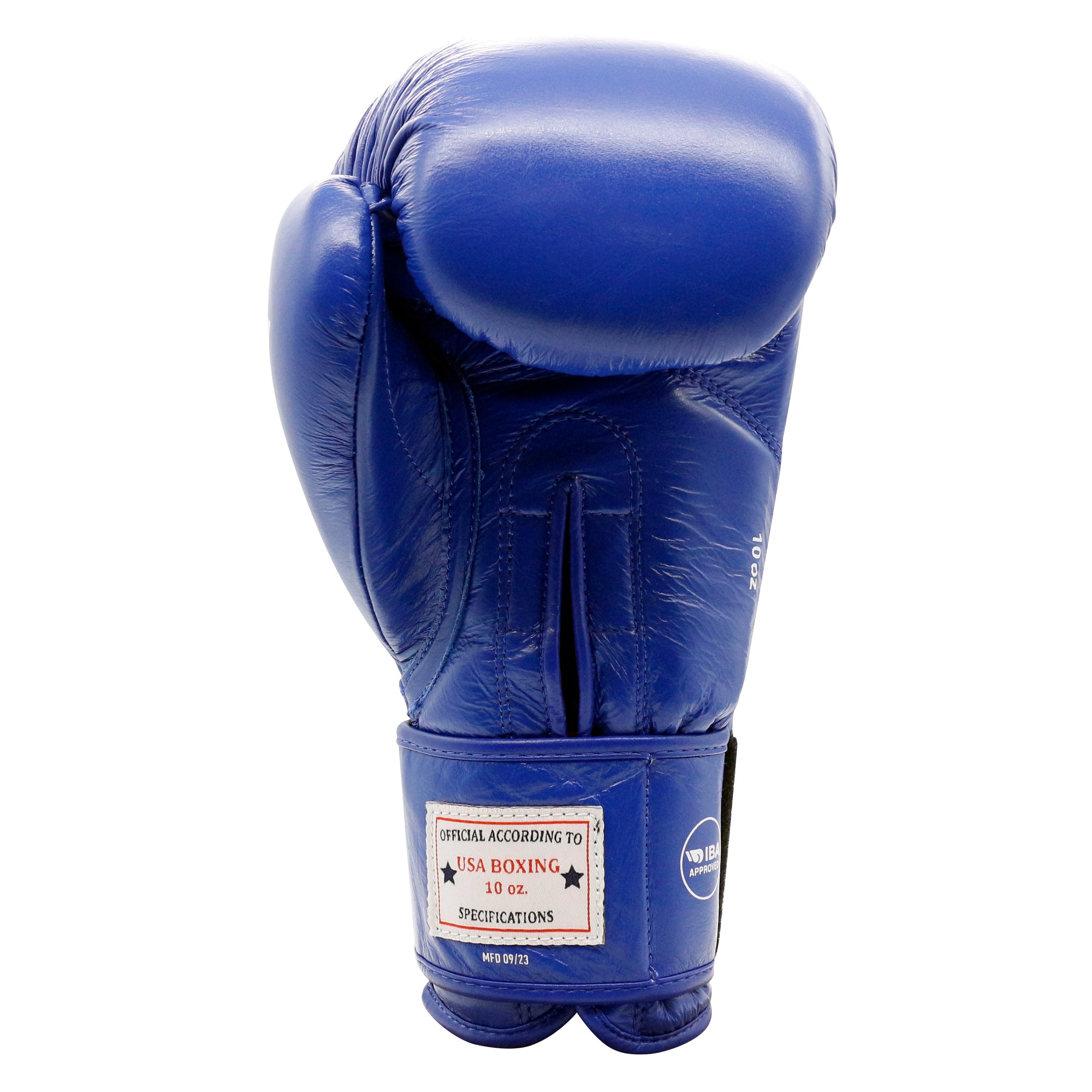ADIDAS IBA &amp; USA BOXING APPROVED AMATEUR COMPETITION BOXING AND KICKBOXING GLOVES