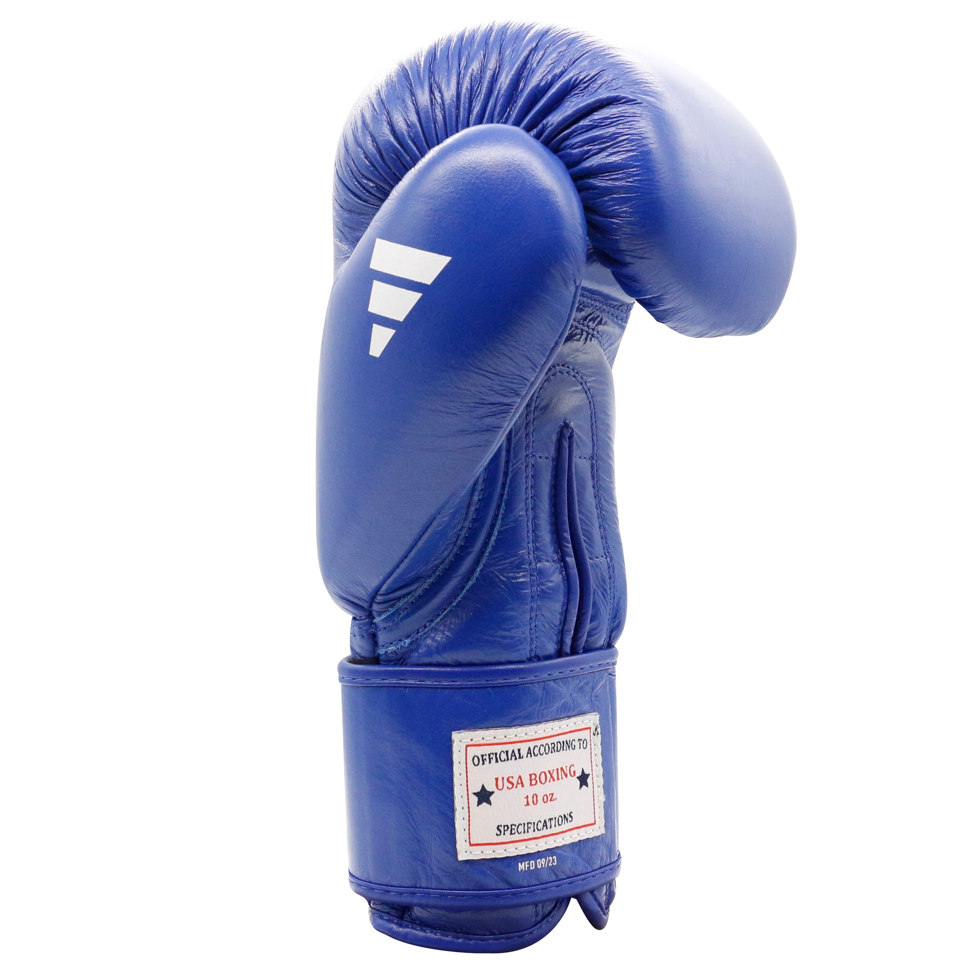 ADIDAS IBA &amp; USA BOXING APPROVED AMATEUR COMPETITION BOXING AND KICKBOXING GLOVES