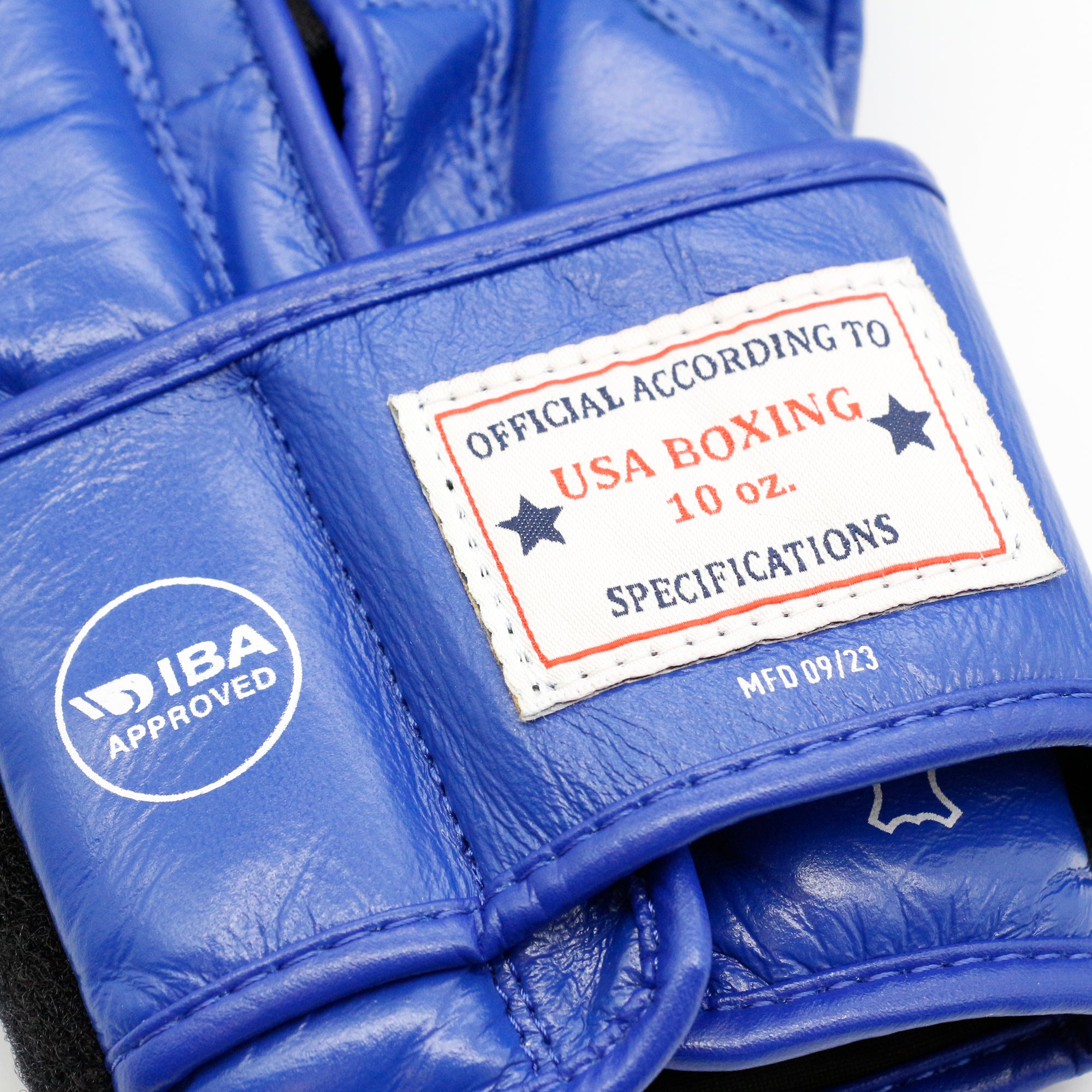 ADIDAS IBA &amp; USA BOXING APPROVED AMATEUR COMPETITION BOXING AND KICKBOXING GLOVES
