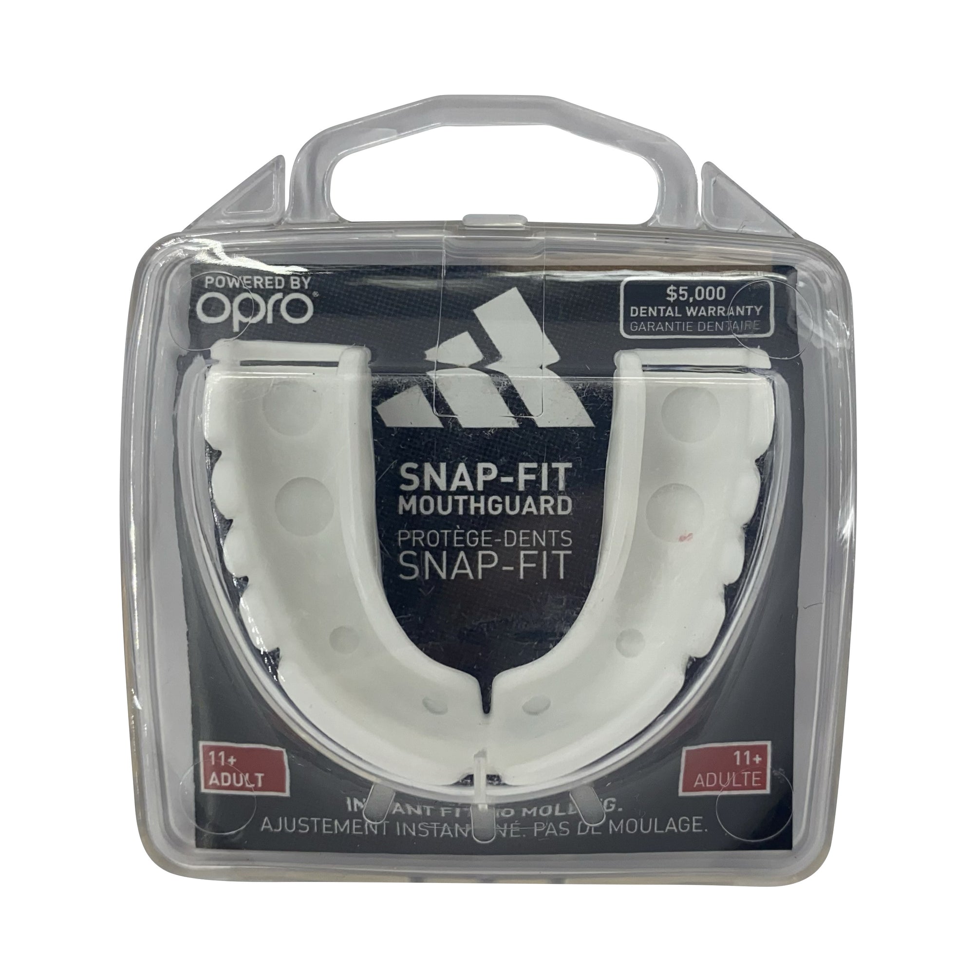 adidas OPRO Mouthguard Snapfit