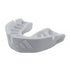 adidas OPRO Bronze mouthguard in light grey