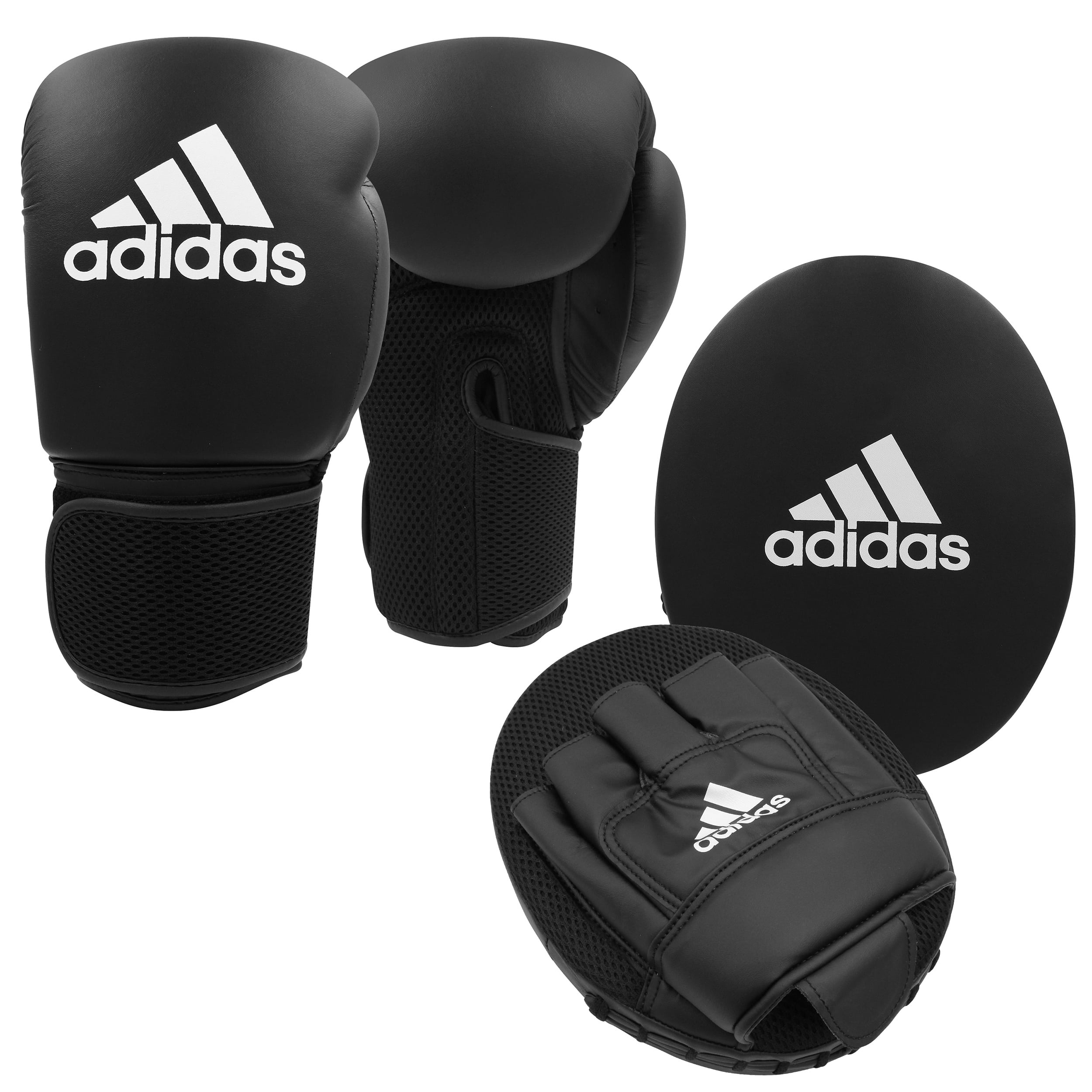 Adidas Boxing Home Training Kit for Adults Blue Red Kids