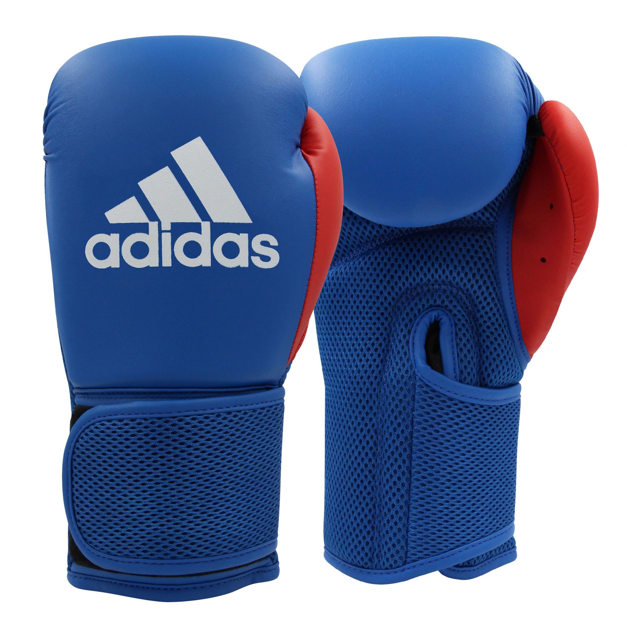 A pair of kids&#39; boxing gloves.