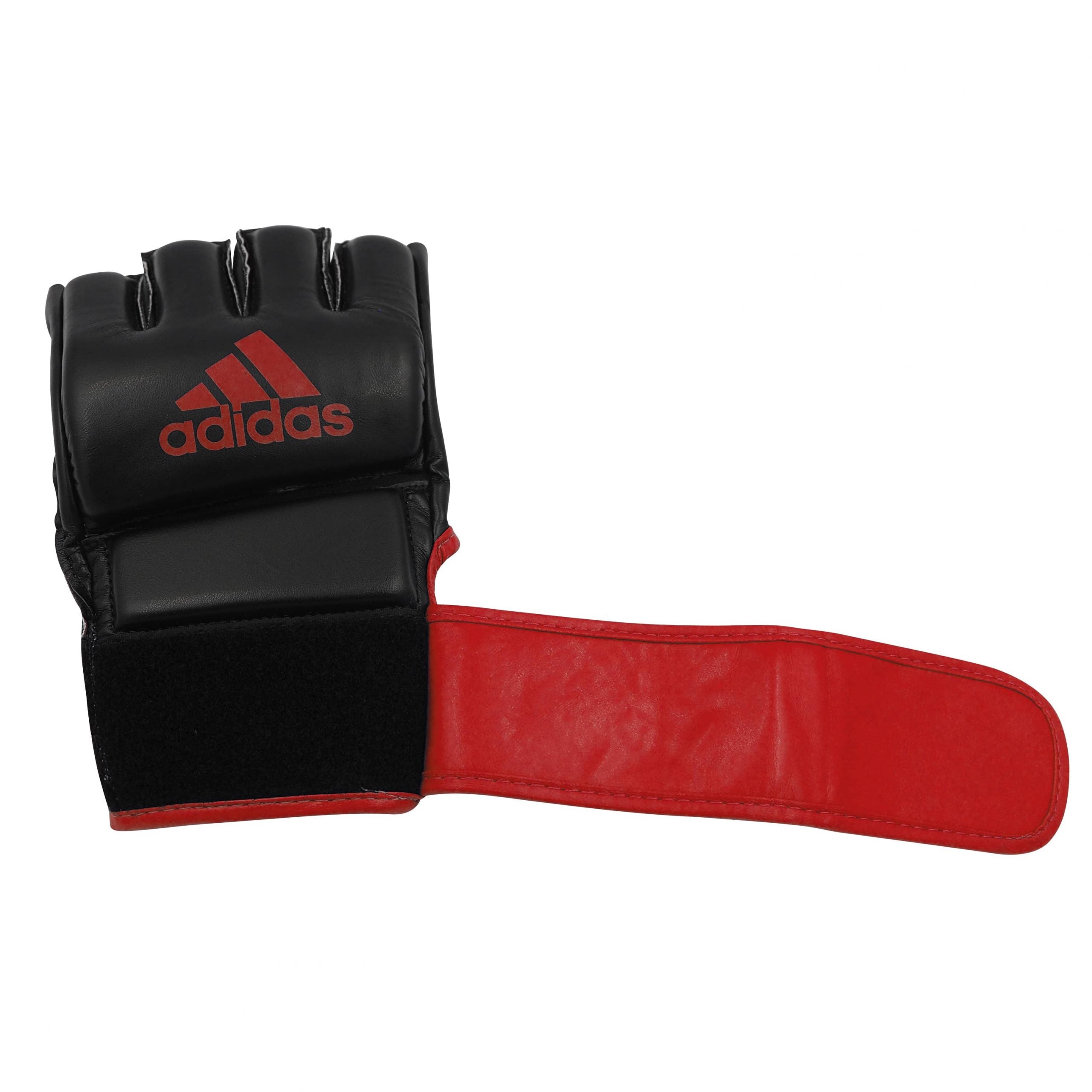 Adidas MMA Grappling Training Gloves Small Black