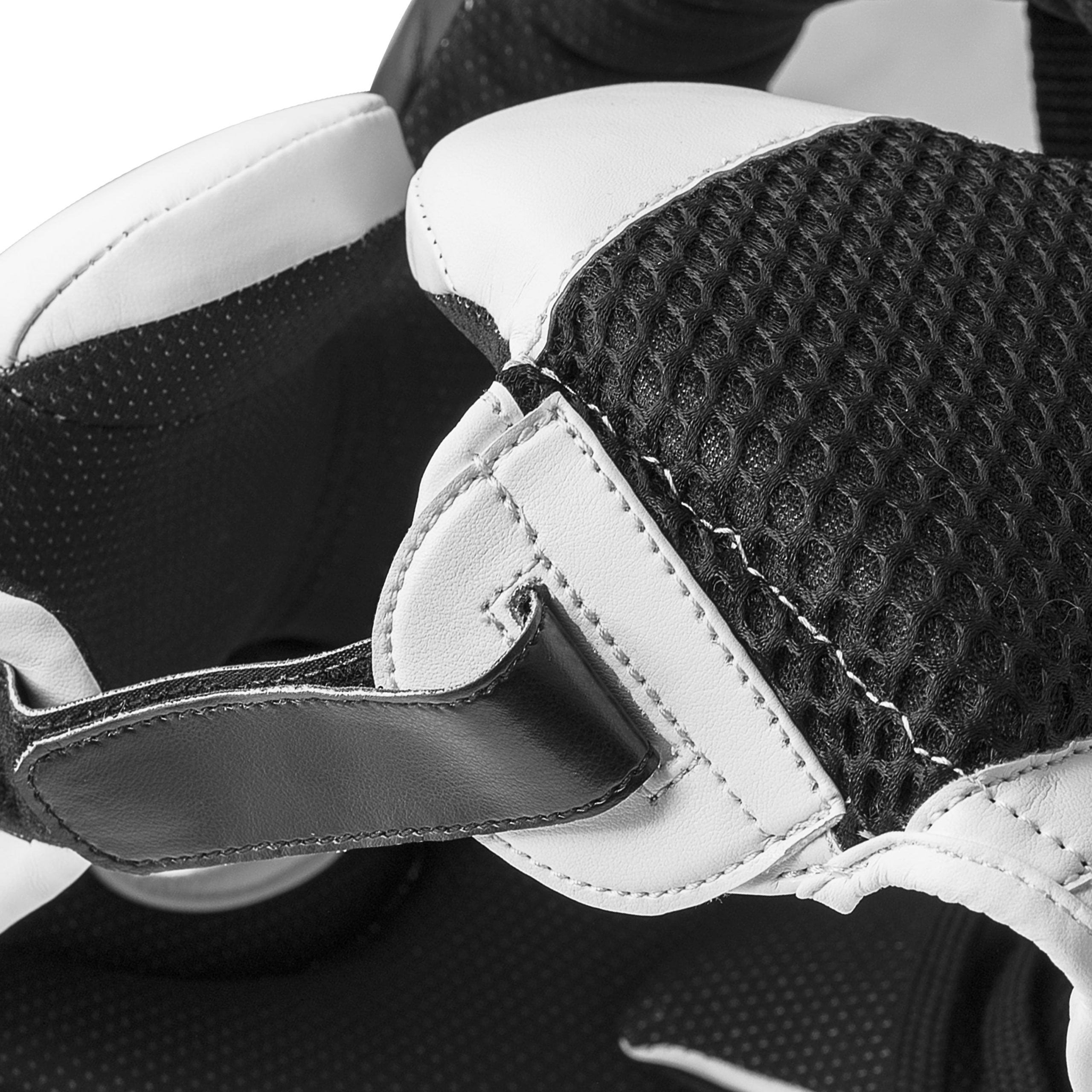 Adidas Hybrid 150 boxing headgear view 2