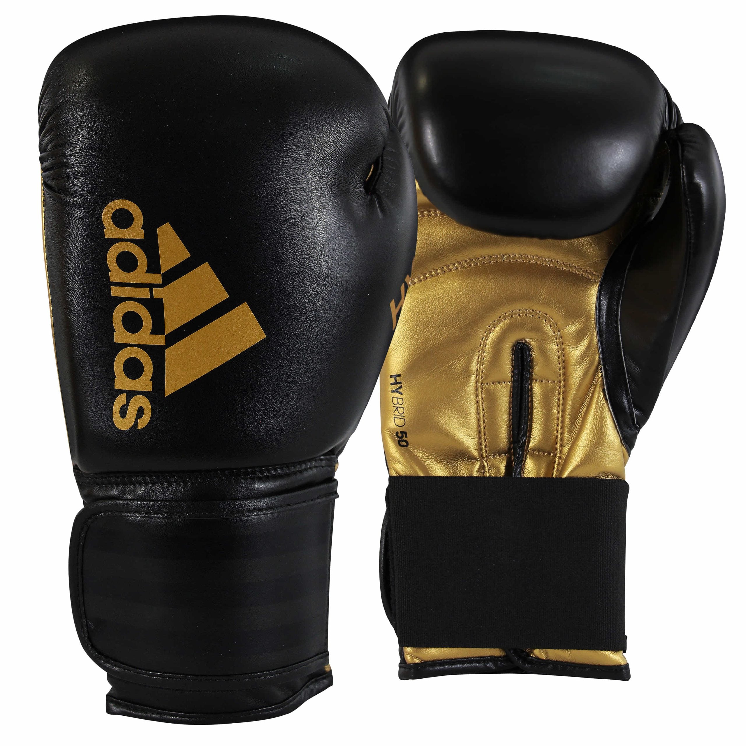 Adidas Hybrid 50 Boxing and Kickboxing Gloves – adidas Combat Sports