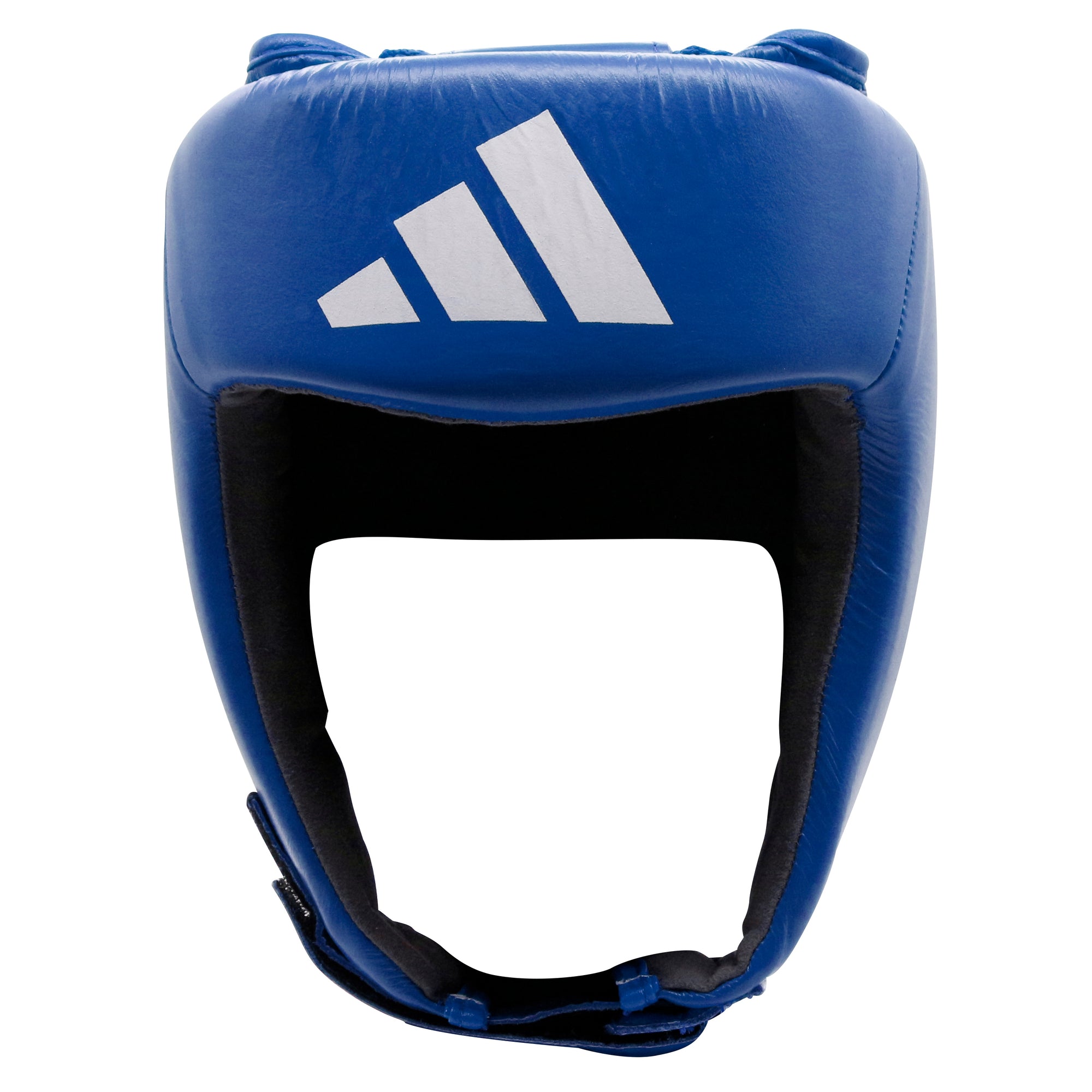 ADIDAS IBA &amp; USA BOXING APPROVED AMATEUR COMPETITION BOXING HEAD GEAR