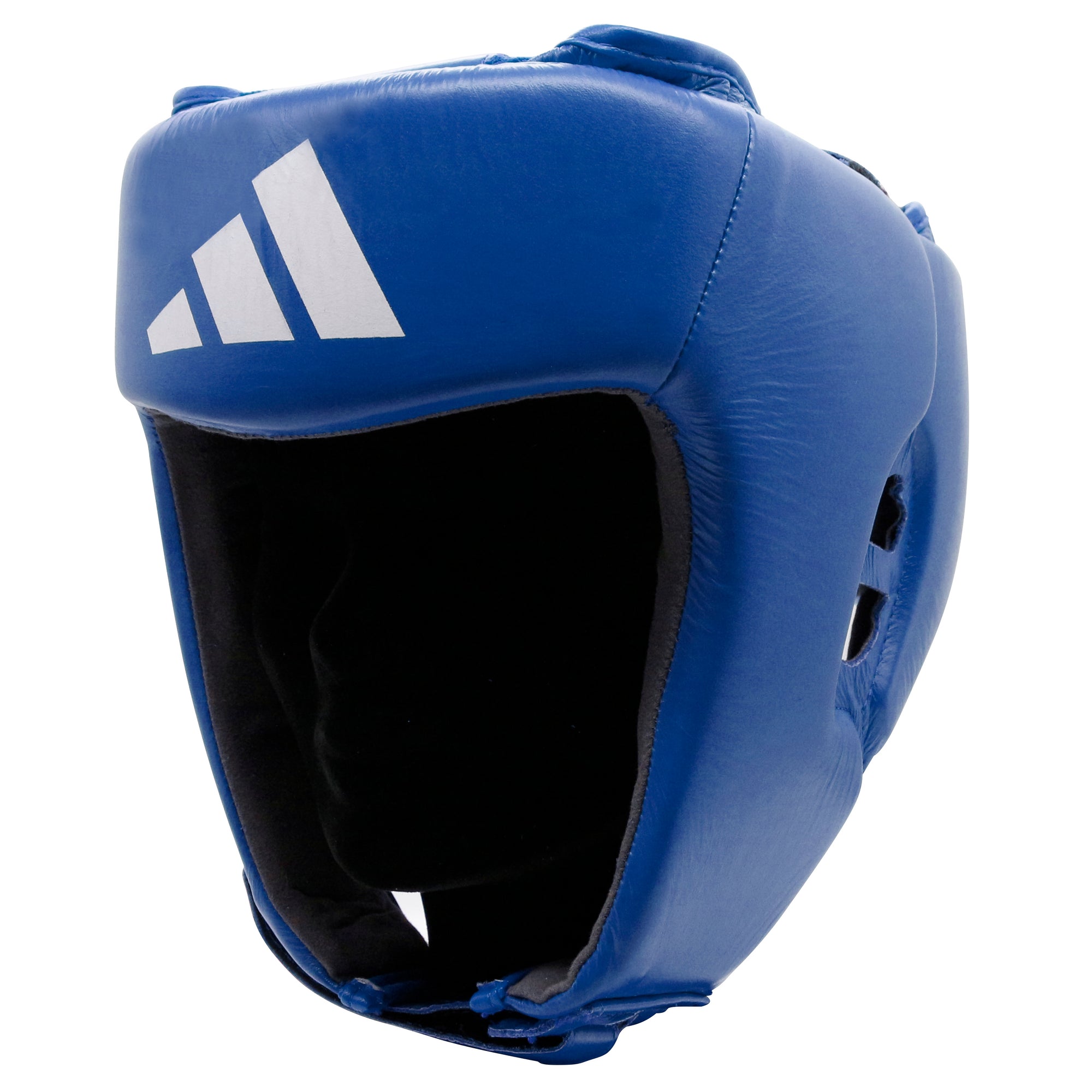 ADIDAS IBA &amp; USA BOXING APPROVED AMATEUR COMPETITION BOXING HEAD GEAR