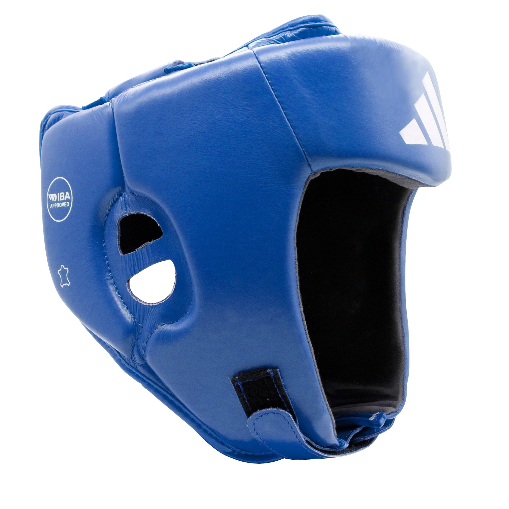 ADIDAS IBA &amp; USA BOXING APPROVED AMATEUR COMPETITION BOXING HEAD GEAR