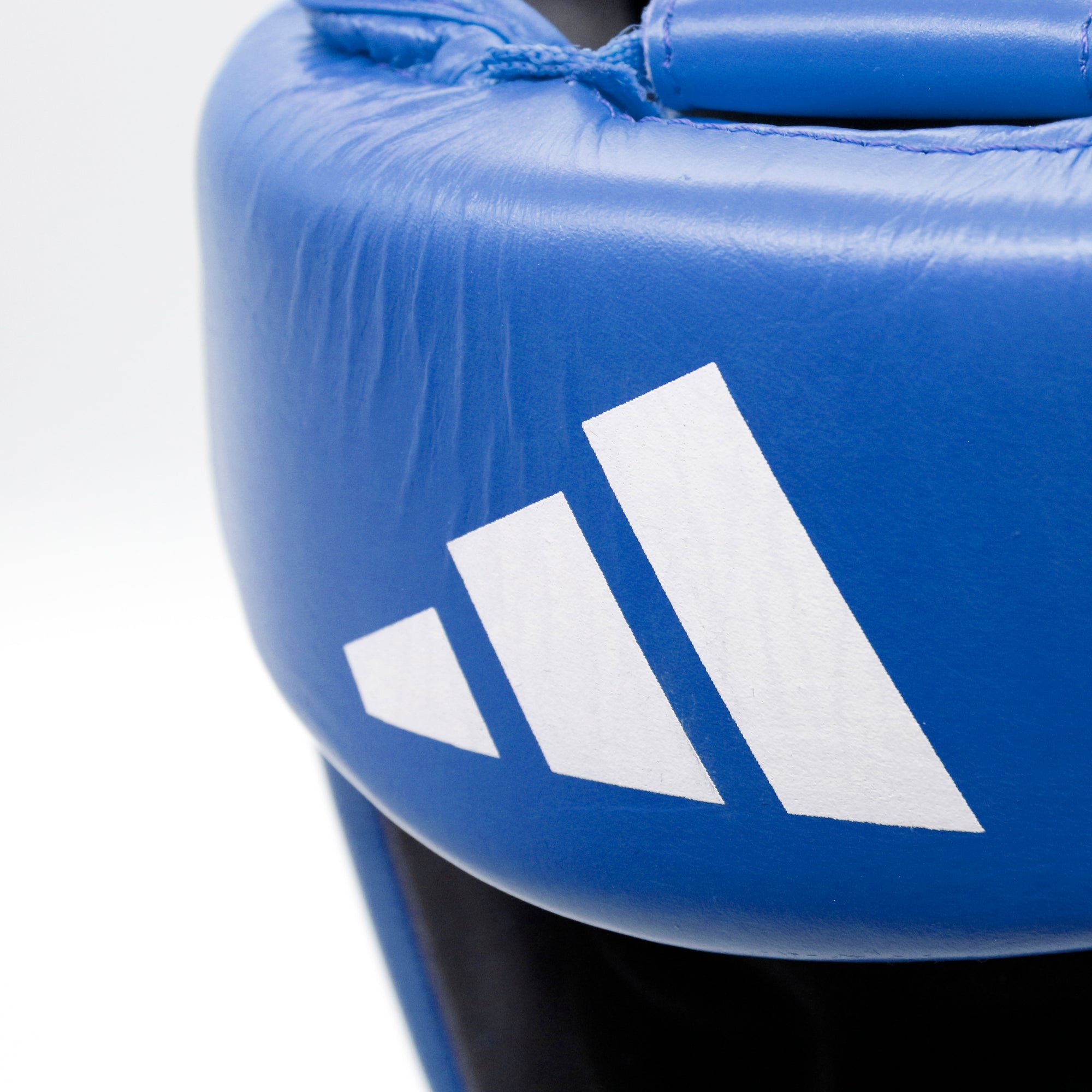 ADIDAS IBA &amp; USA BOXING APPROVED AMATEUR COMPETITION BOXING HEAD GEAR