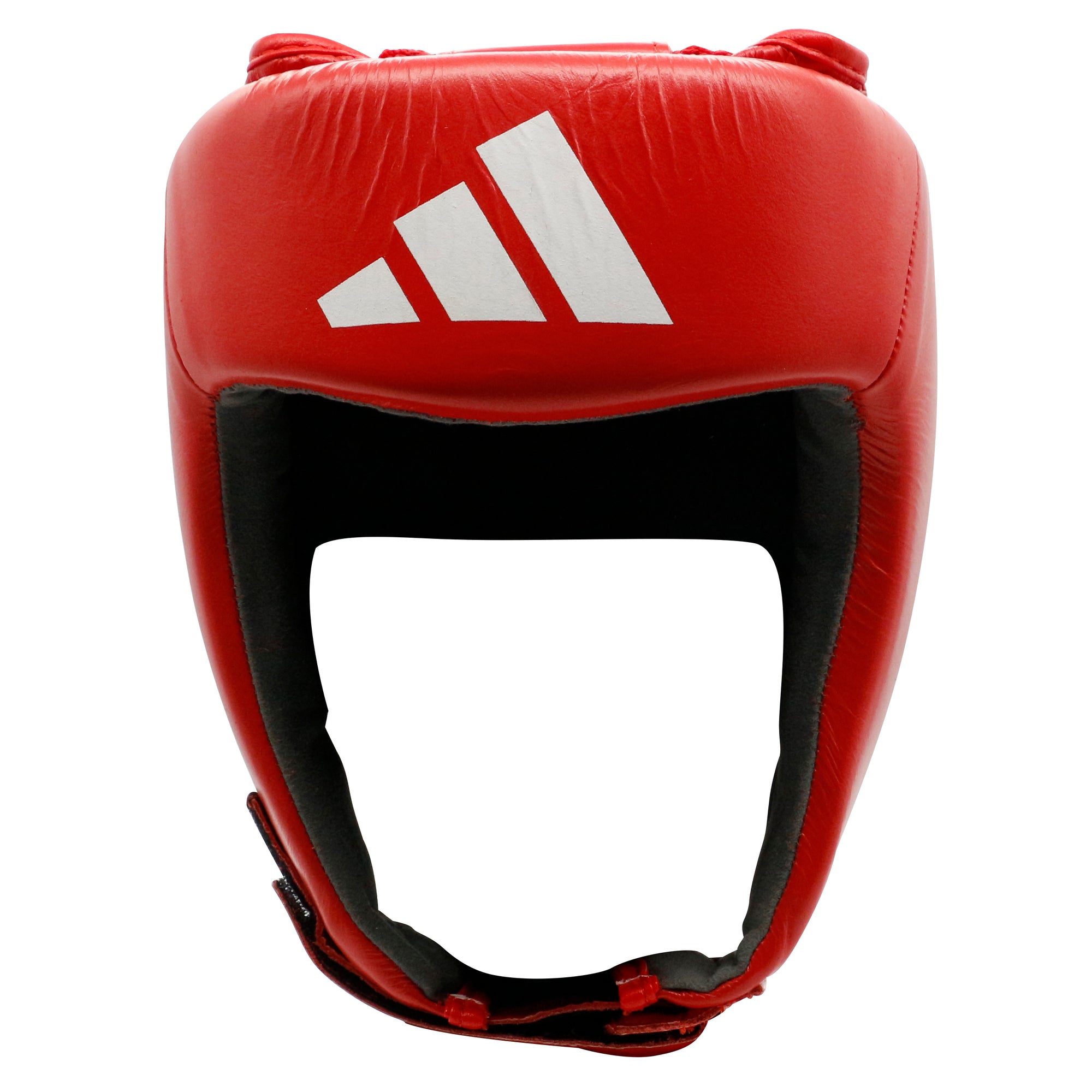 ADIDAS IBA &amp; USA BOXING APPROVED AMATEUR COMPETITION BOXING HEAD GEAR
