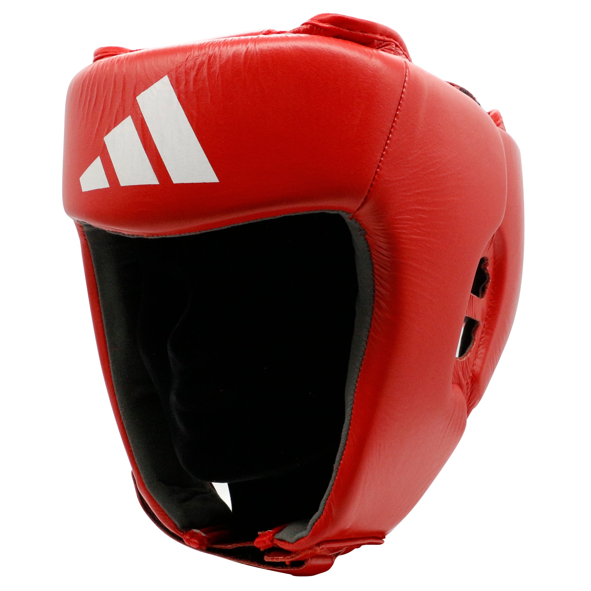 ADIDAS IBA &amp; USA BOXING APPROVED AMATEUR COMPETITION BOXING HEAD GEAR