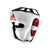 White and red boxing helmet, adidas adiStar Pro.