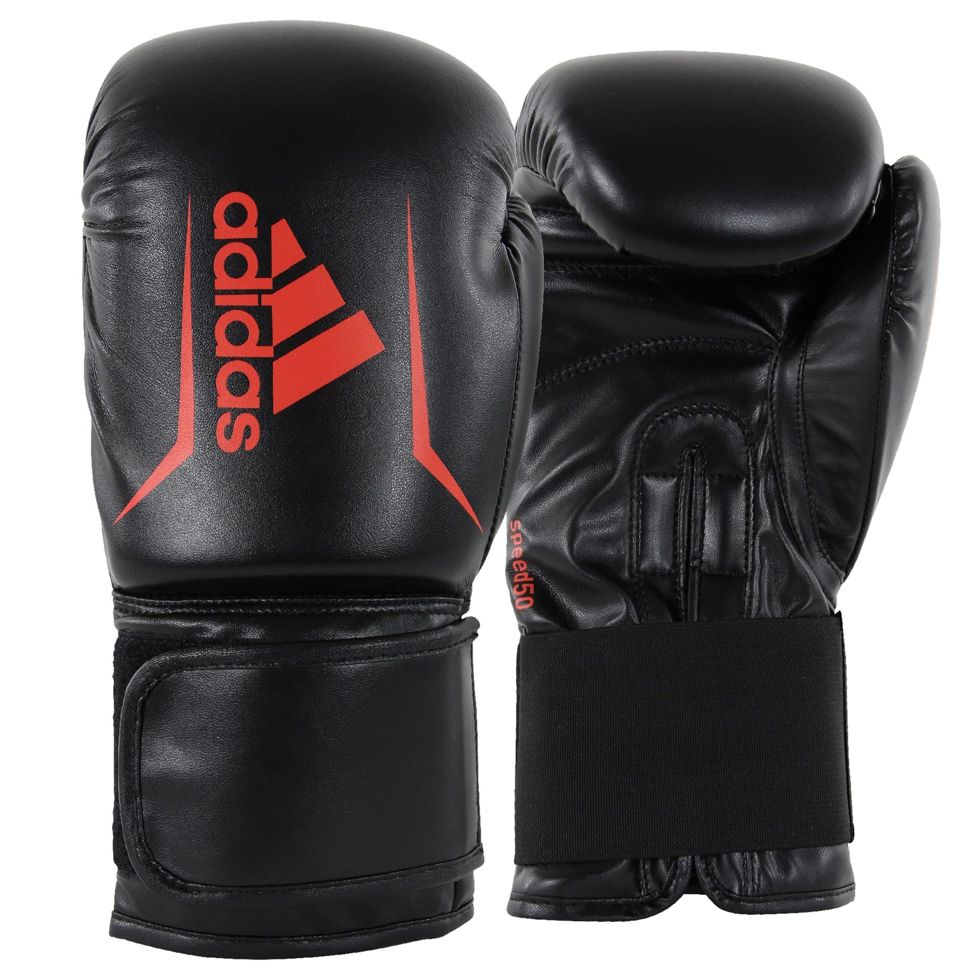 adidas FLX 3.0 Speed 50 Boxing &amp; Kickboxing Gloves for Women &amp; Men