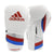 Pair of adidas boxing gloves.