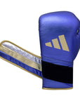 adidas Adi-Speed 501 Pro Boxing and Kickboxing Gloves for Women Men