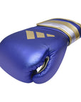 adidas Adi-Speed 501 Pro Boxing and Kickboxing Gloves for Women Men