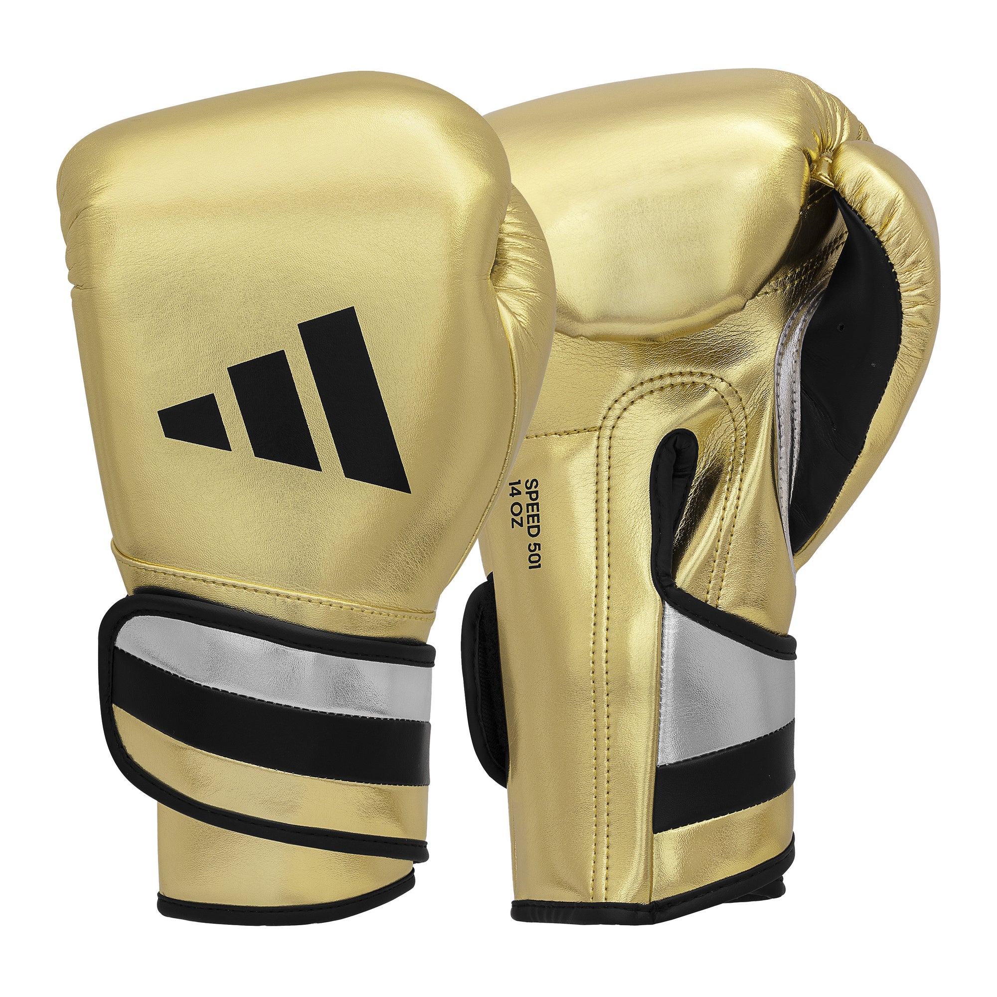 adidas Adi-Speed 501 Pro Boxing and Kickboxing Gloves for Women Men