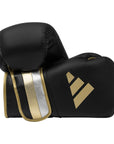 adidas Adi-Speed 501 Pro Boxing and Kickboxing Gloves for Women Men