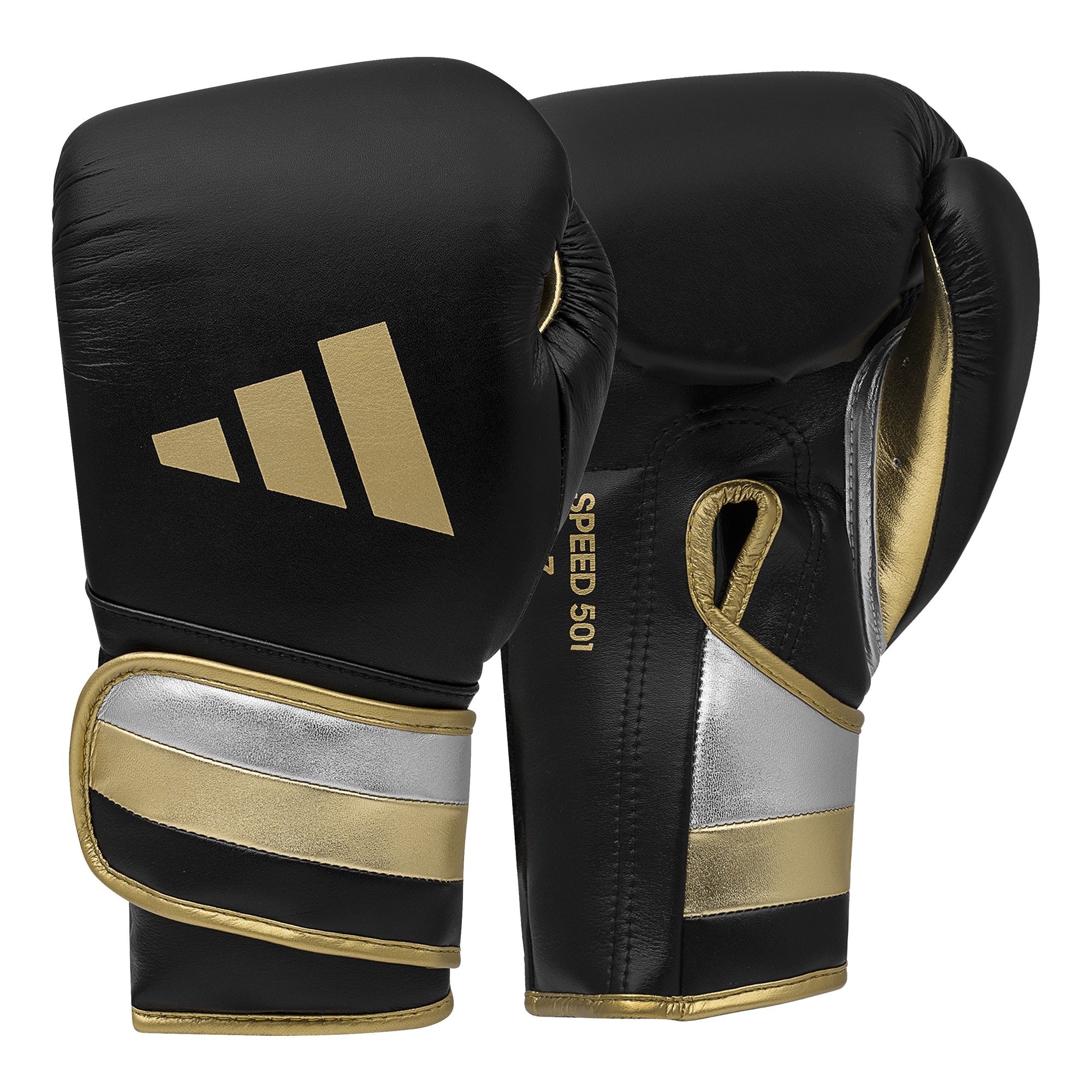 adidas Adi-Speed 501 Pro Boxing and Kickboxing Gloves for Women Men