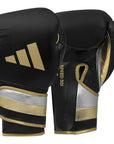 adidas Adi-Speed 501 Pro Boxing and Kickboxing Gloves for Women Men