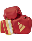 adidas Adi-Speed 501 Pro Boxing and Kickboxing Gloves for Women Men