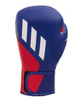 Blue and red boxing glove for Speed TILT 250 Training Gloves, 16 oz.