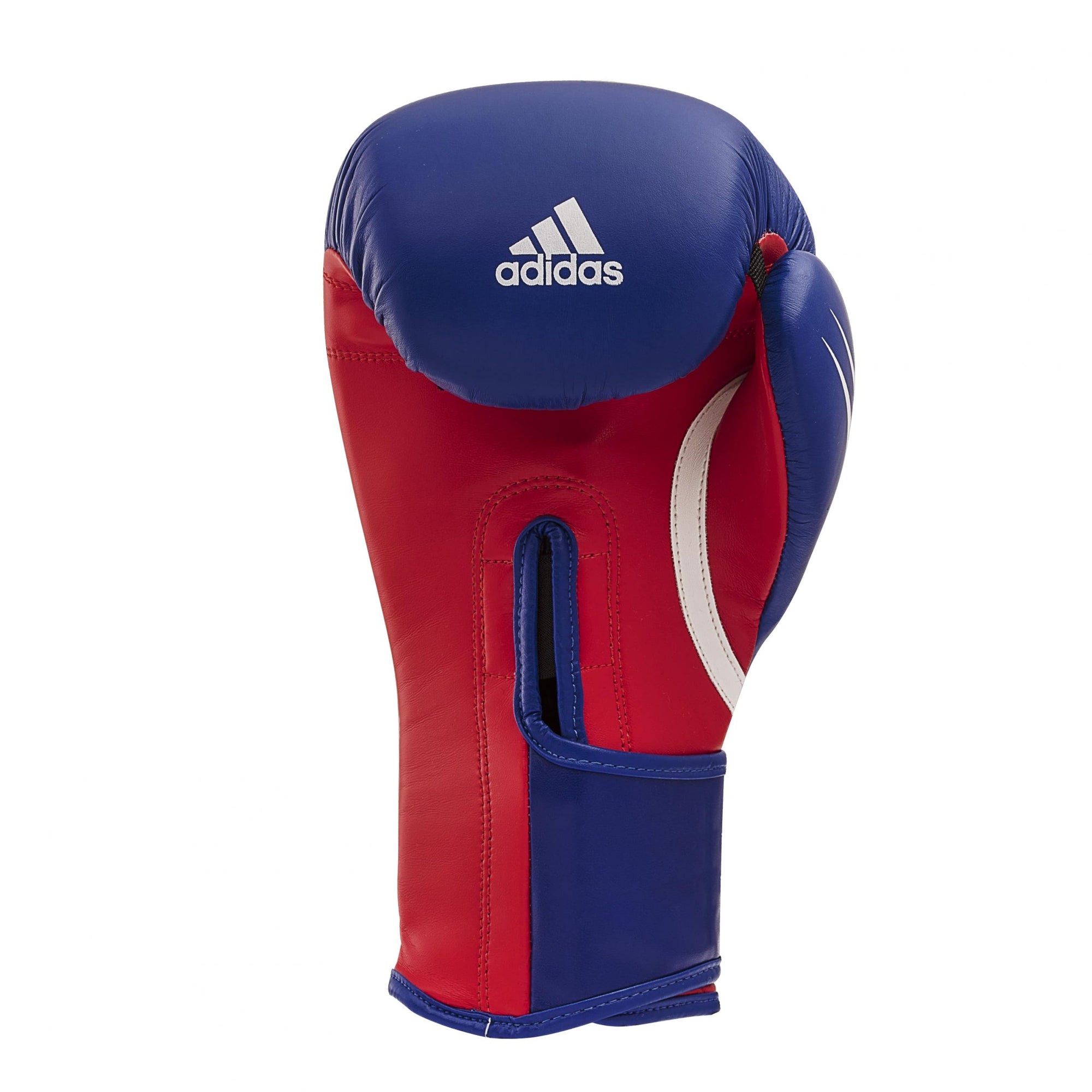 Red and blue boxing glove for Speed TILT 250 Training Gloves, 14 oz.