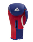 Red and blue boxing glove for Speed TILT 250 Training Gloves, 14 oz.