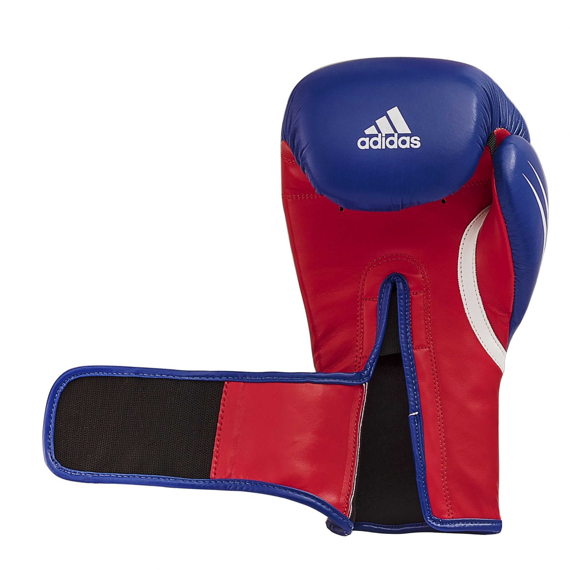 Red and blue boxing glove for Speed TILT 250 Training Gloves, 10 oz.