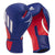 Pair of boxing gloves in blue and red, Speed TILT 250.