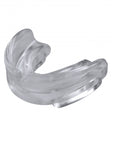 Adidas clear plastic mouthguard for boxing protection.