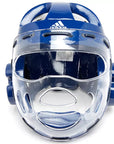 Adidas Head Guard with Face Shield