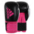 Pair of adidas Hybrid 100 Dynamic Fit women's boxing gloves.