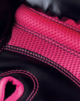 Close-up of Adidas Hybrid 80 training glove.