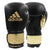 Pair of Adidas boxing gloves.