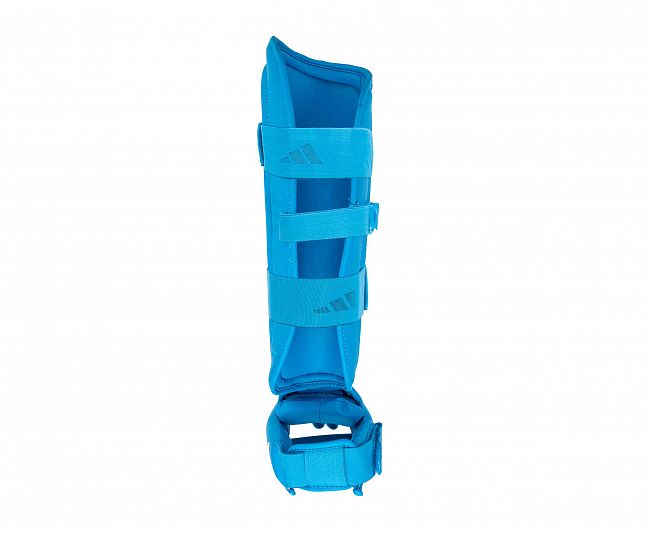 adidas Karate WKF Approved Shin &amp; Instep Protector