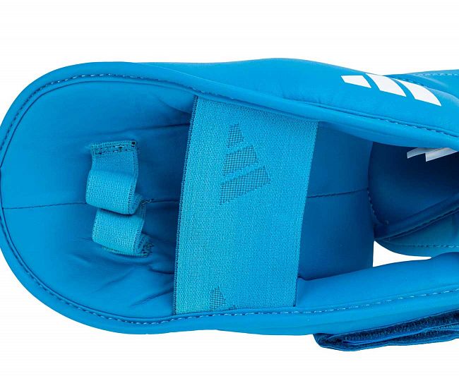 adidas Karate WKF Approved Shin &amp; Instep Protector
