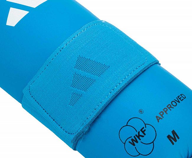 adidas Karate WKF Approved Shin &amp; Instep Protector