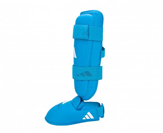 adidas Karate WKF Approved Shin &amp; Instep Protector
