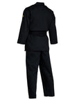 adidas Open-Cut Taekwondo Uniform