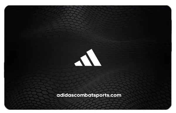 Adidas Gift Card Redeemable for USA Canada Only adidas Combat Sports